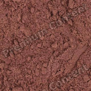 High Resolution Seamless Chocolate Protein Texture 0001